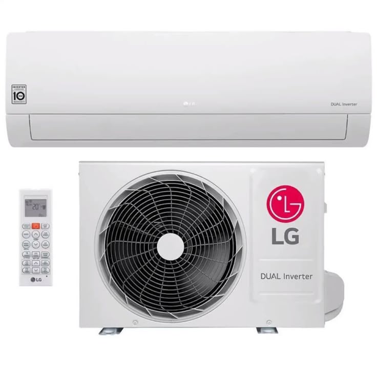 LG  Dual Inverter AC